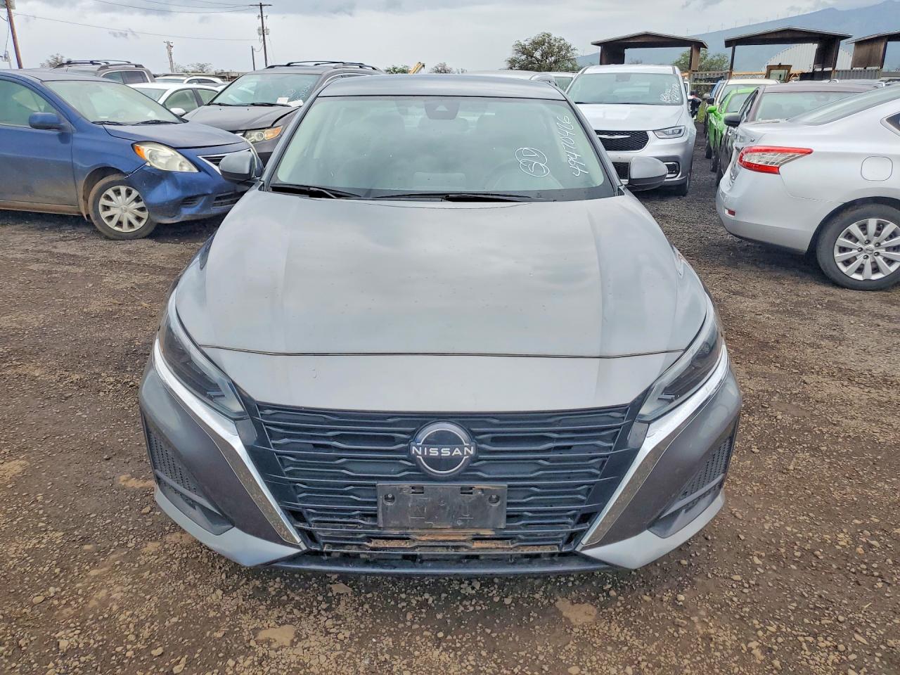 Nissan Altima Sv
