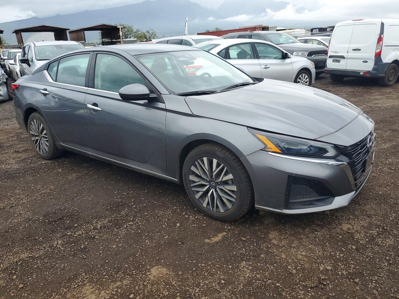 Nissan Altima Sv
