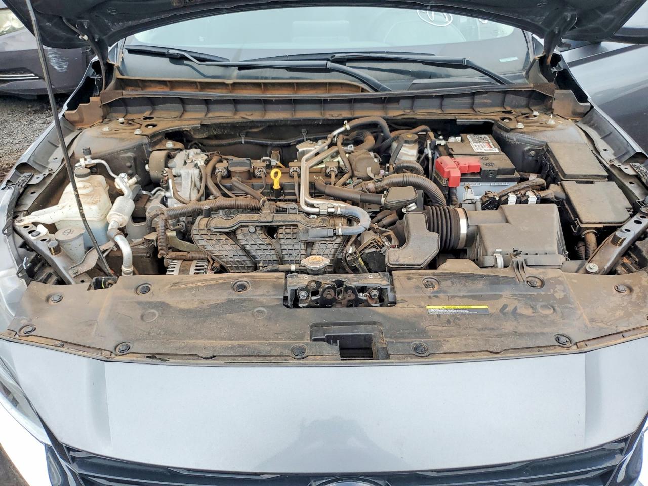 Nissan Altima Sv