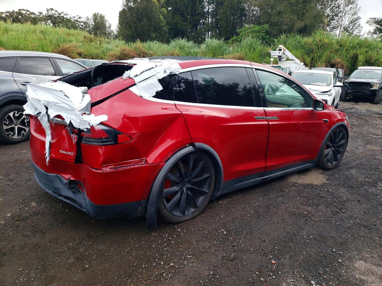 Tesla Model X
