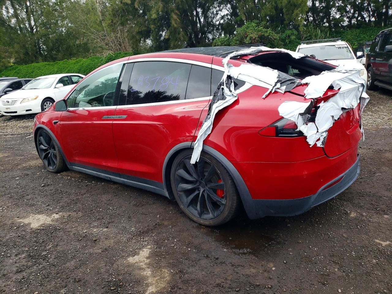 Tesla Model X
