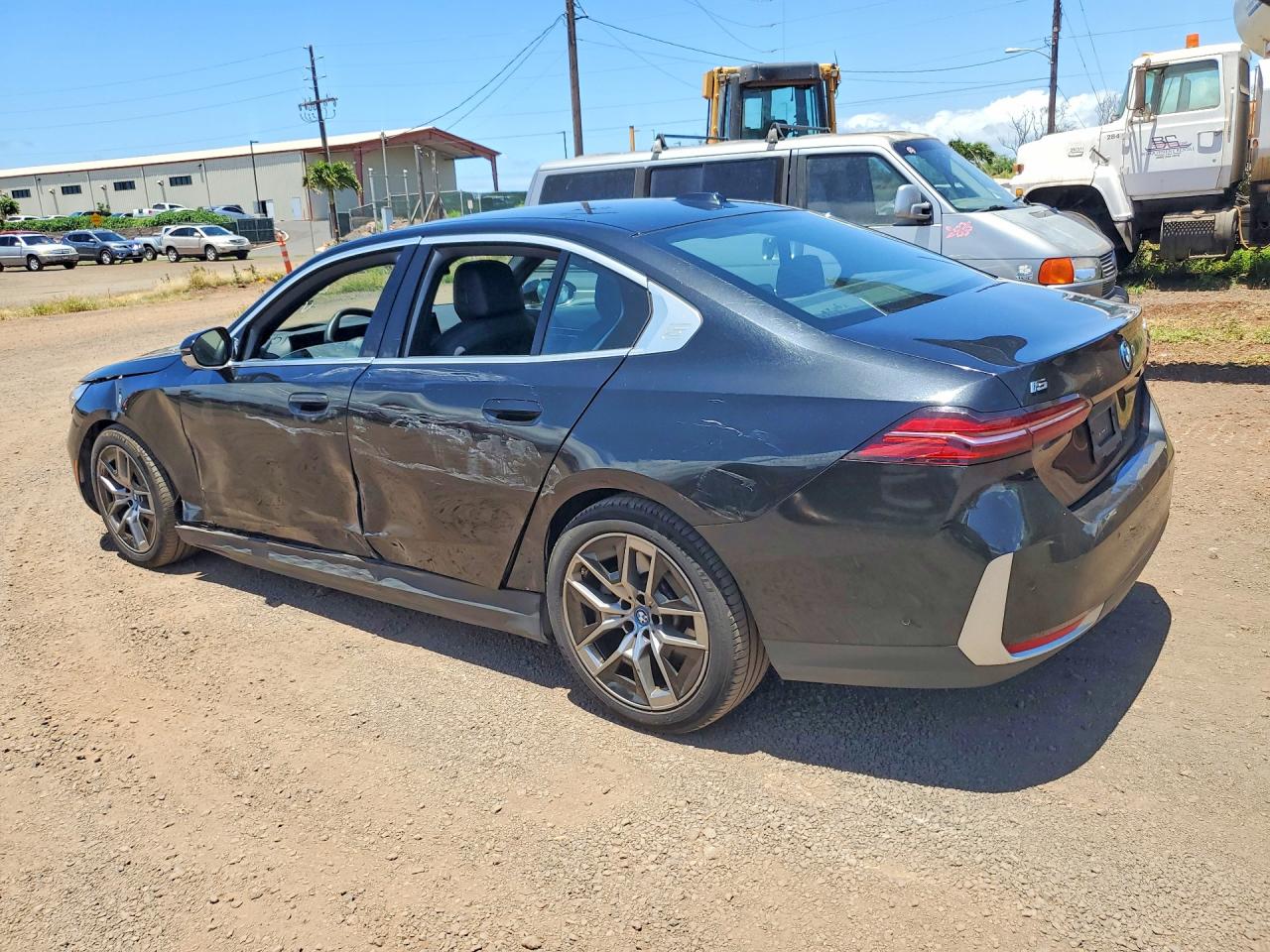 BMW I5 Edrive 40
