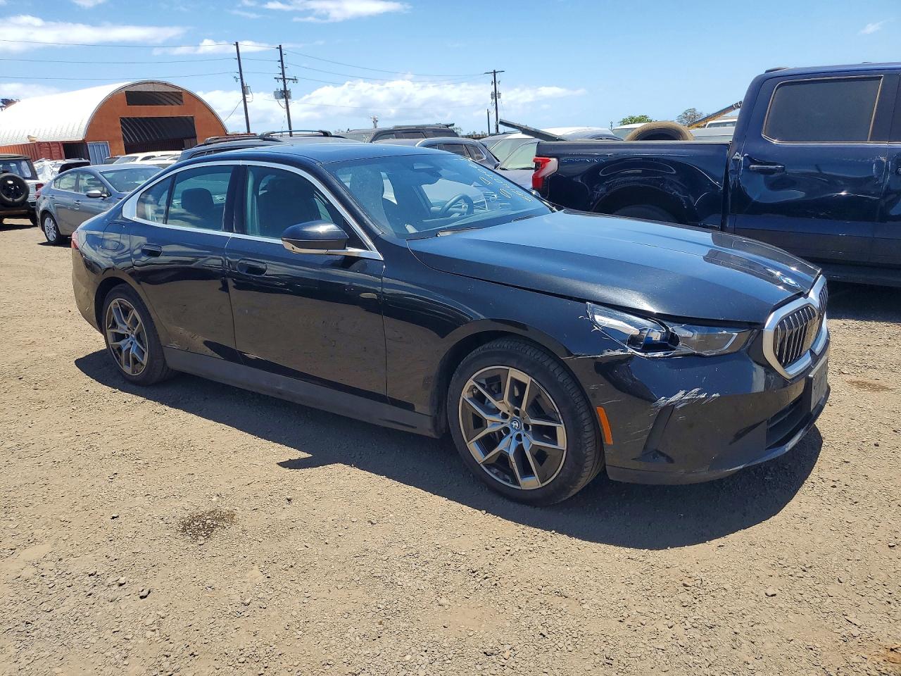 BMW I5 Edrive 40