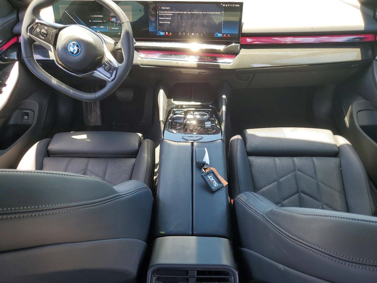 BMW I5 Edrive 40