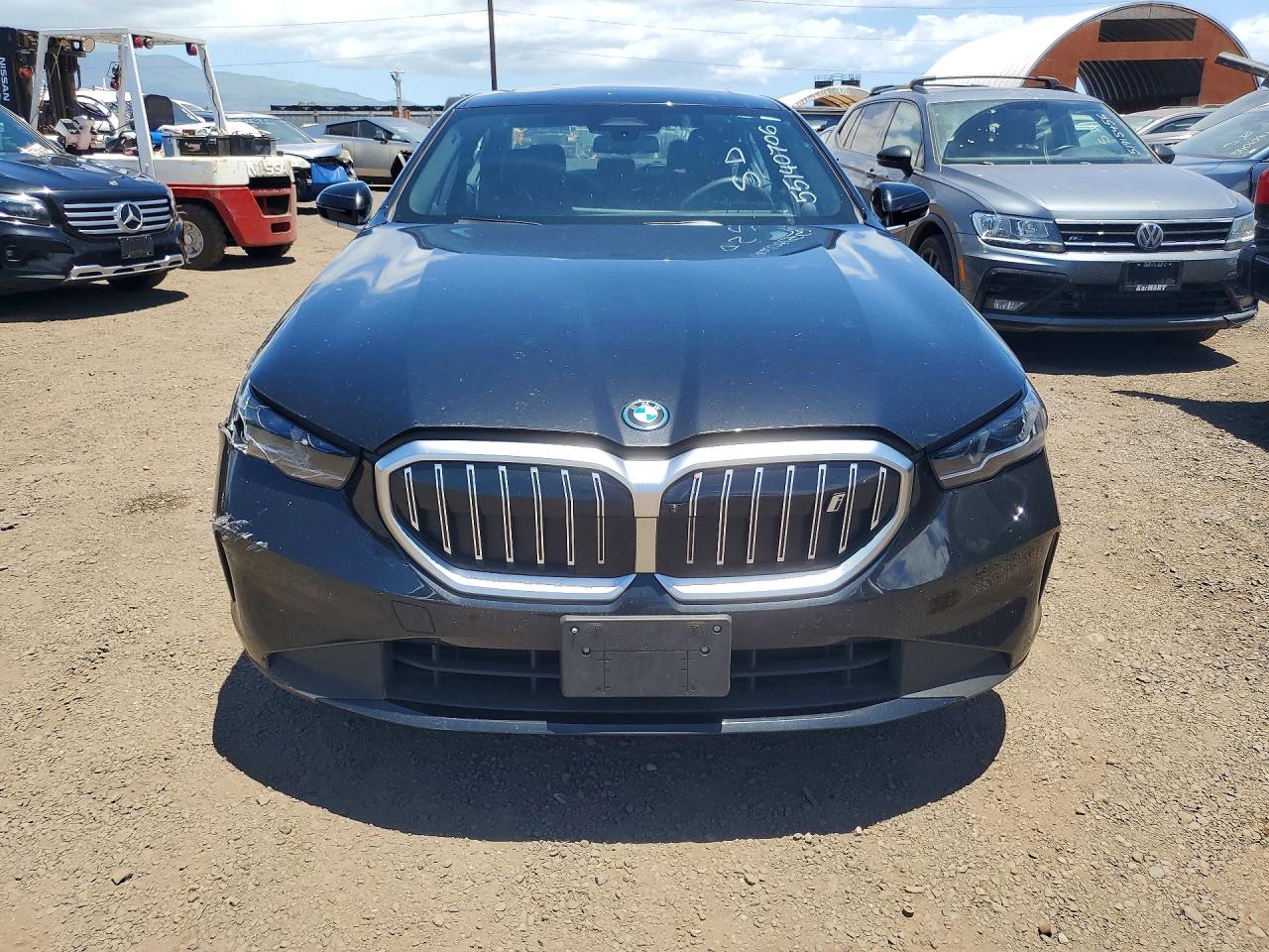 BMW I5 Edrive 40
