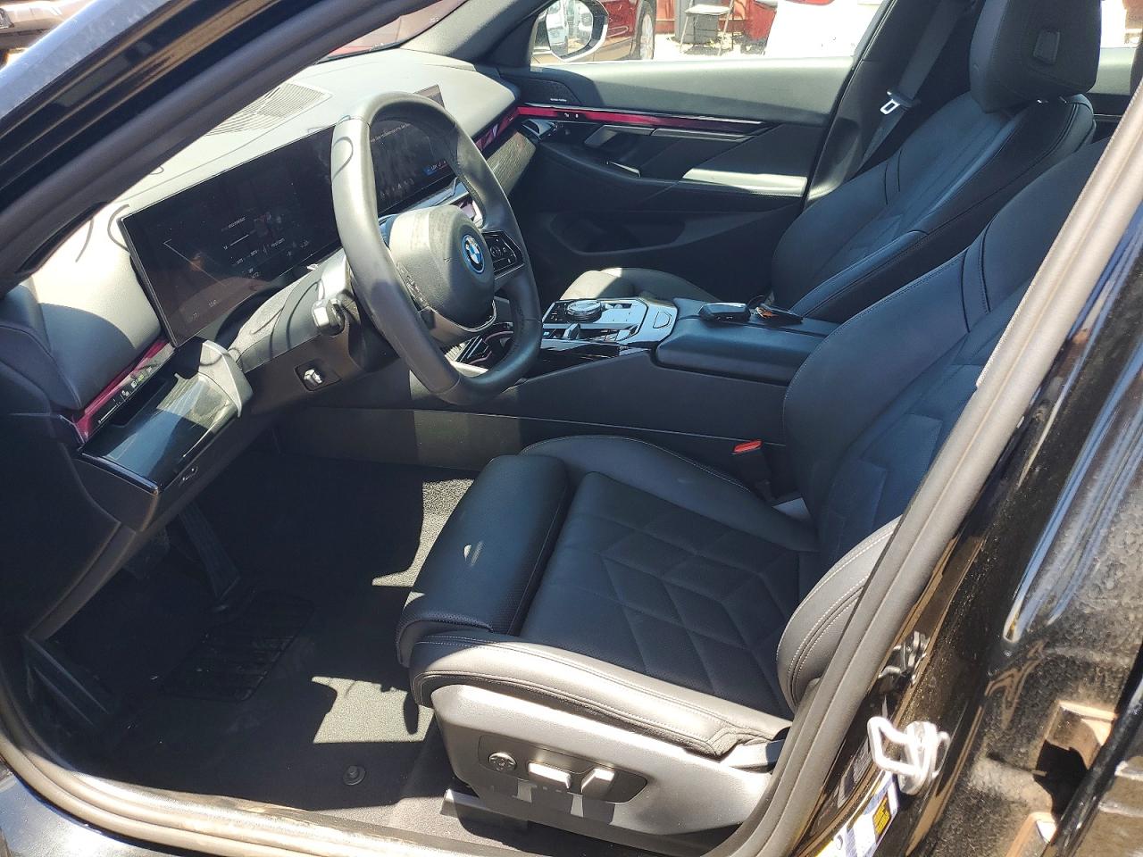 BMW I5 Edrive 40