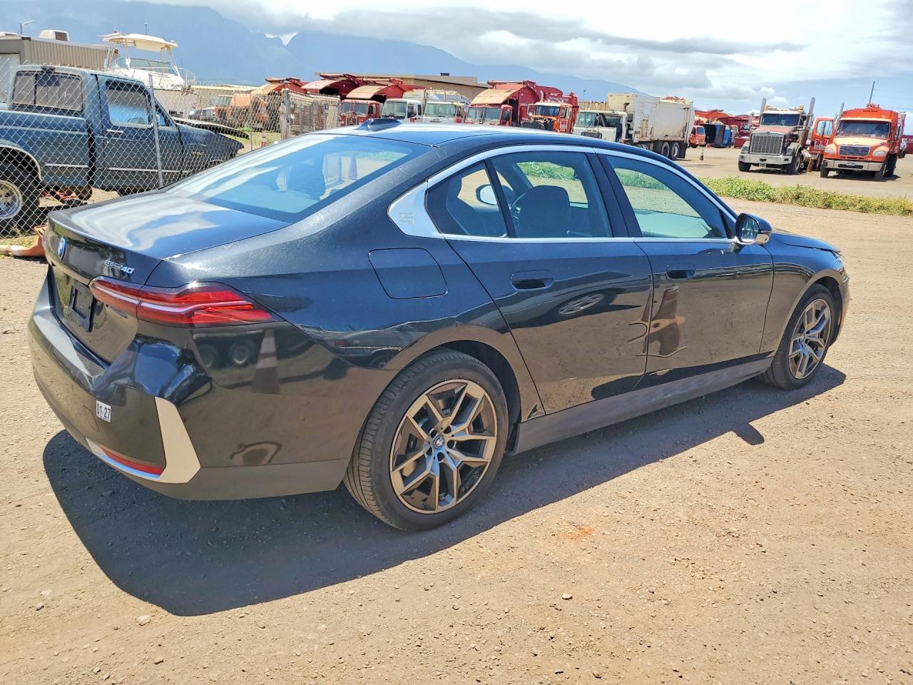 BMW I5 Edrive 40