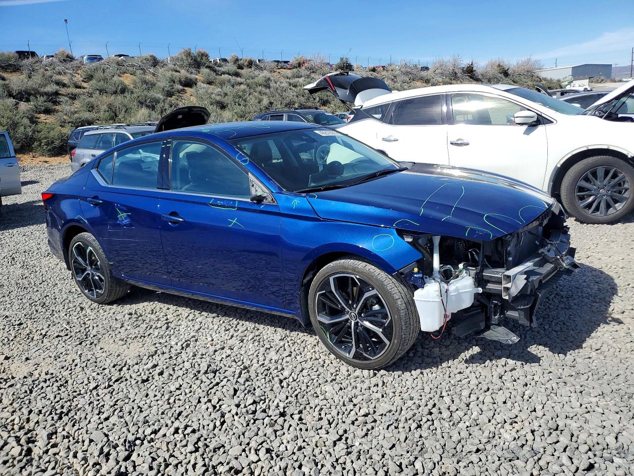 Nissan Altima 2.5 Sr