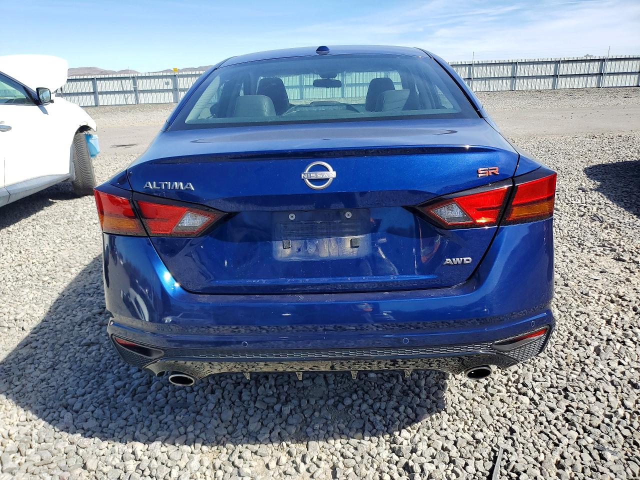 Nissan Altima 2.5 Sr