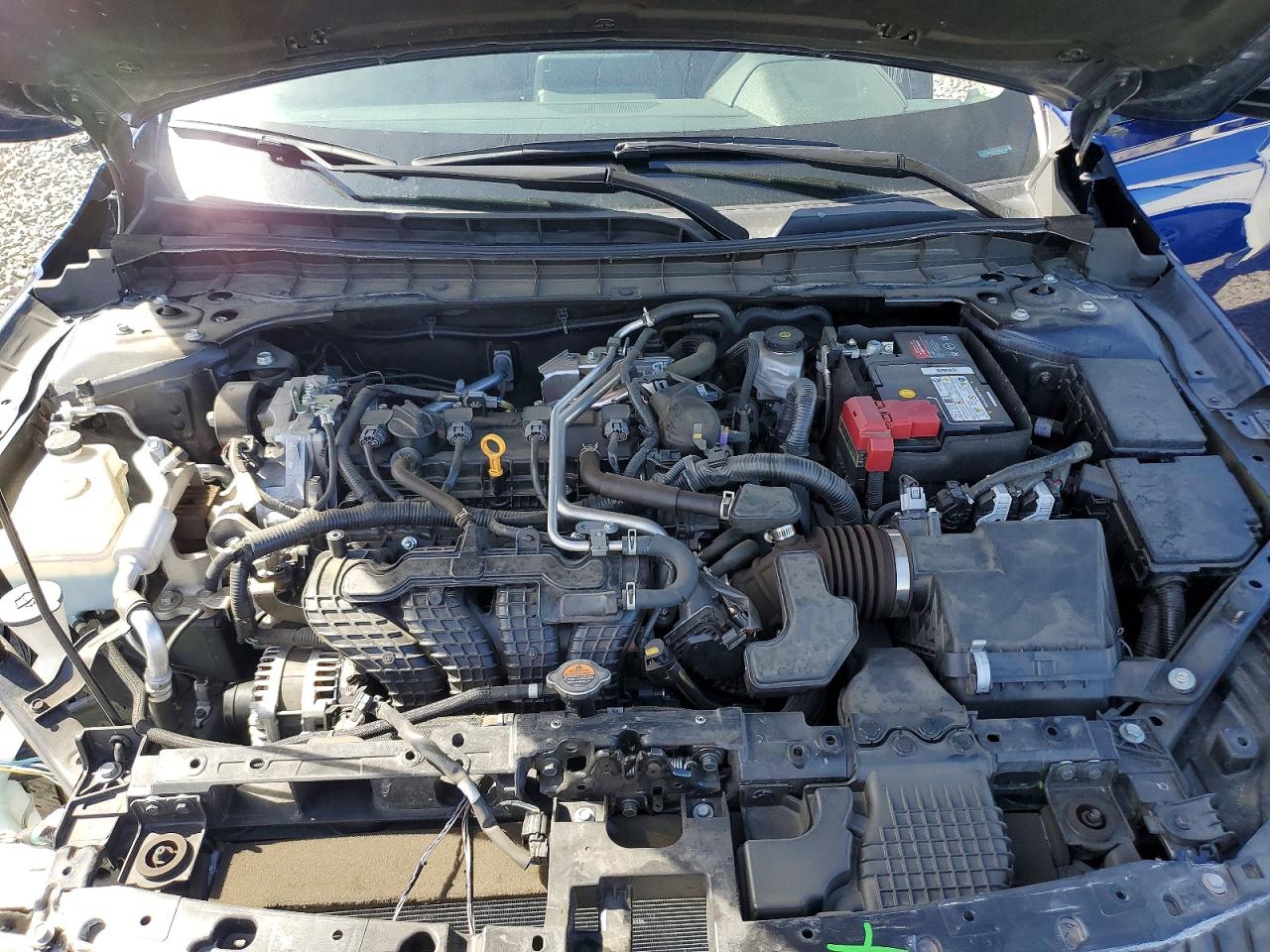 Nissan Altima 2.5 Sr