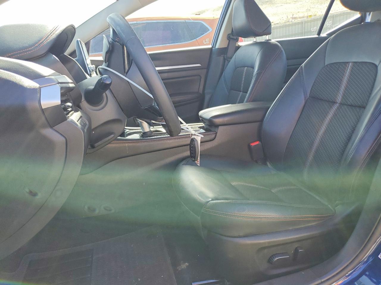 Nissan Altima 2.5 Sr