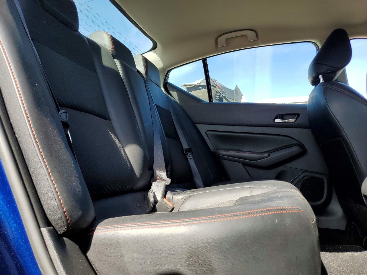 Nissan Altima 2.5 Sr