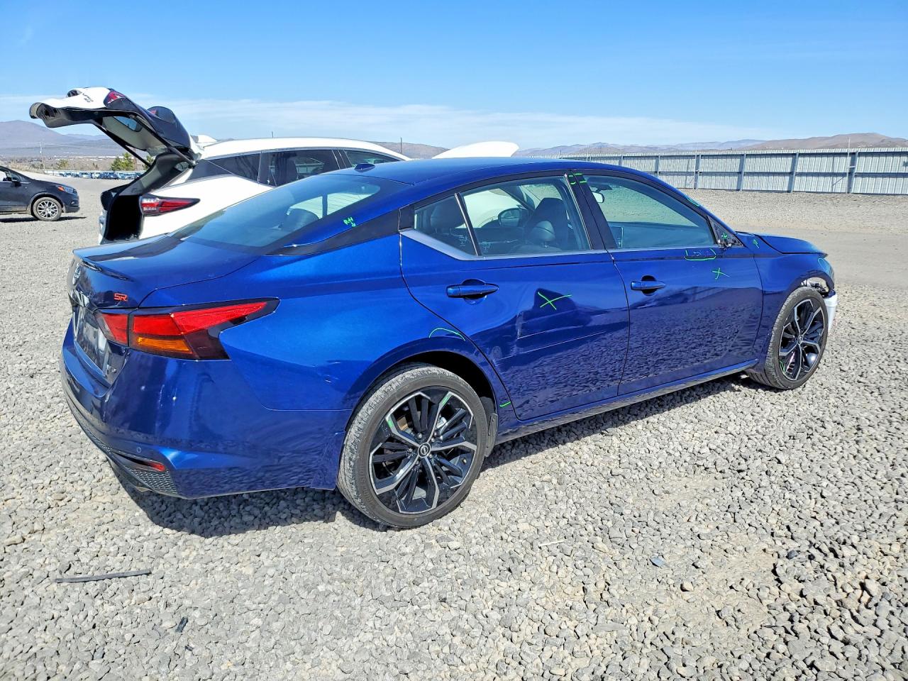 Nissan Altima 2.5 Sr
