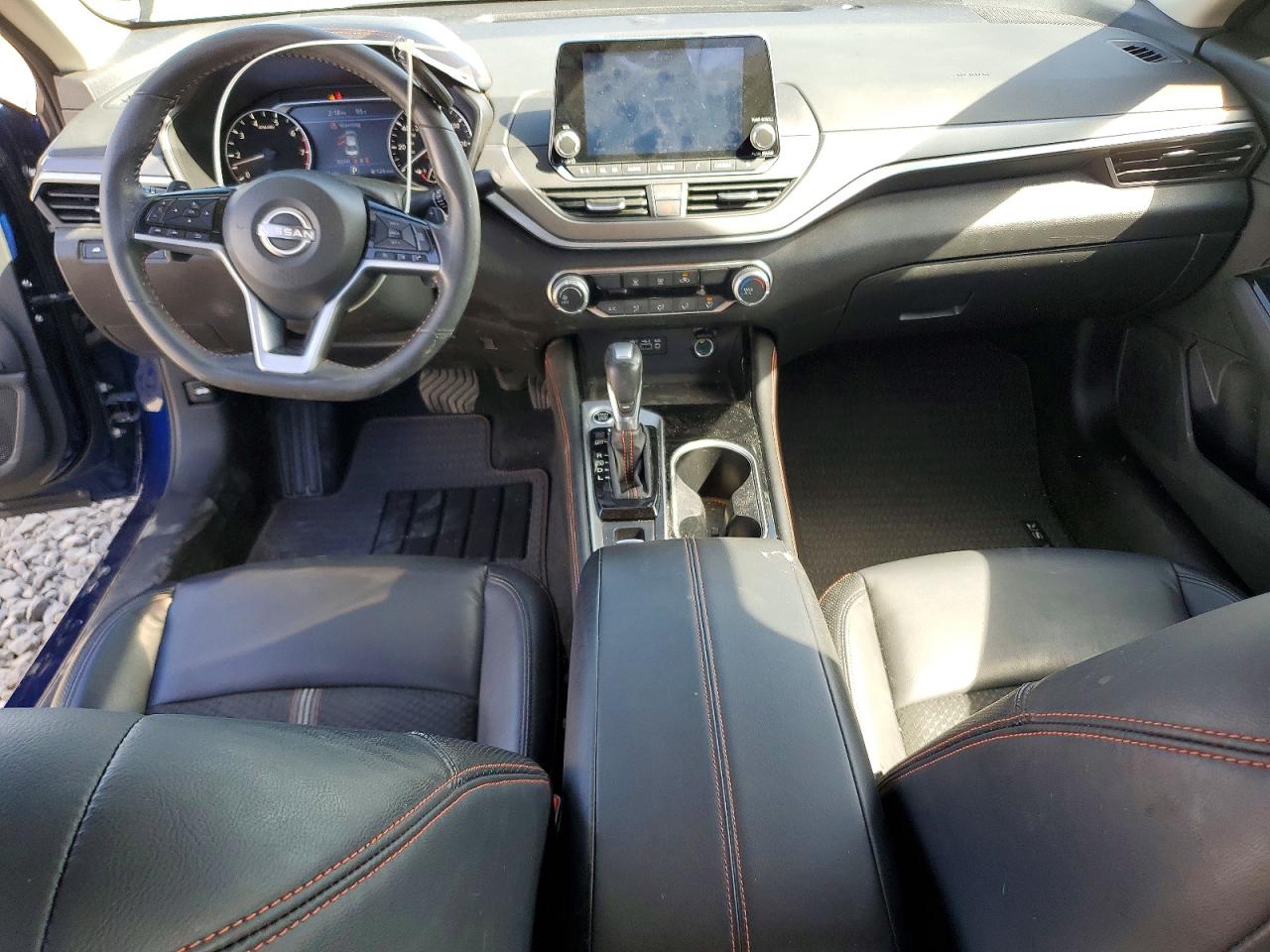 Nissan Altima 2.5 Sr