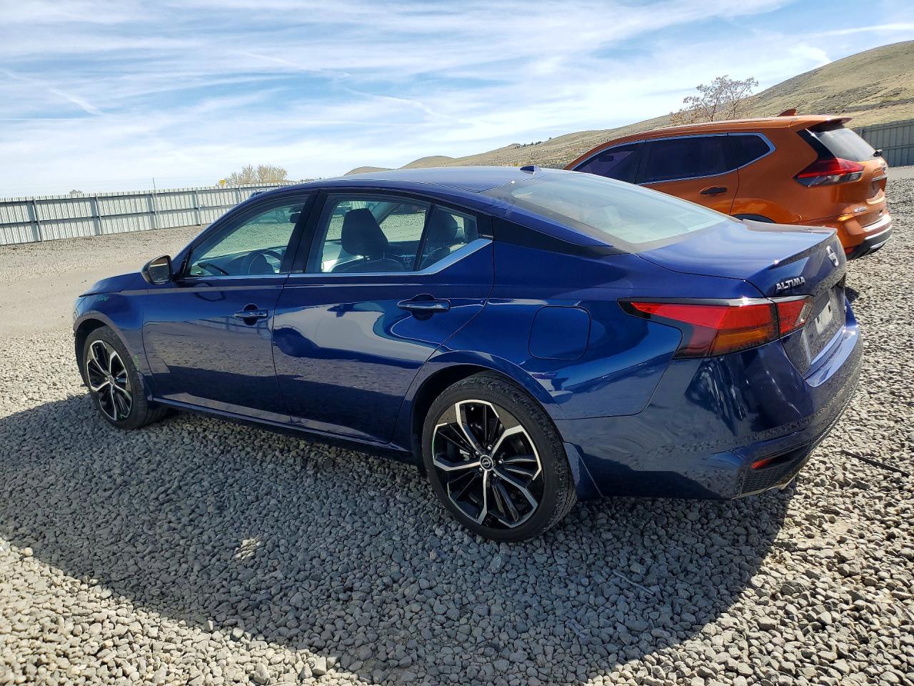 Nissan Altima 2.5 Sr