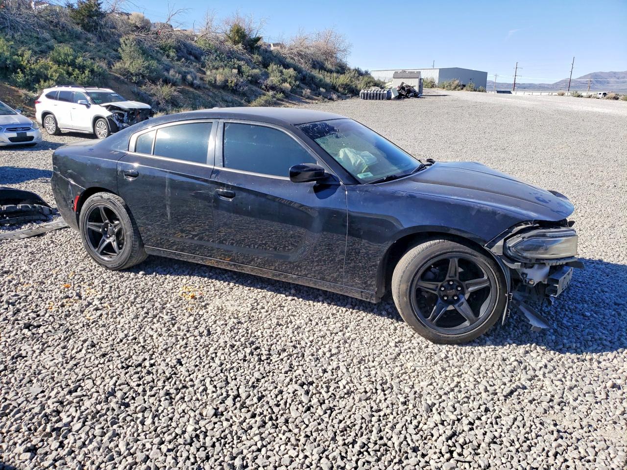Dodge Charger Sxt