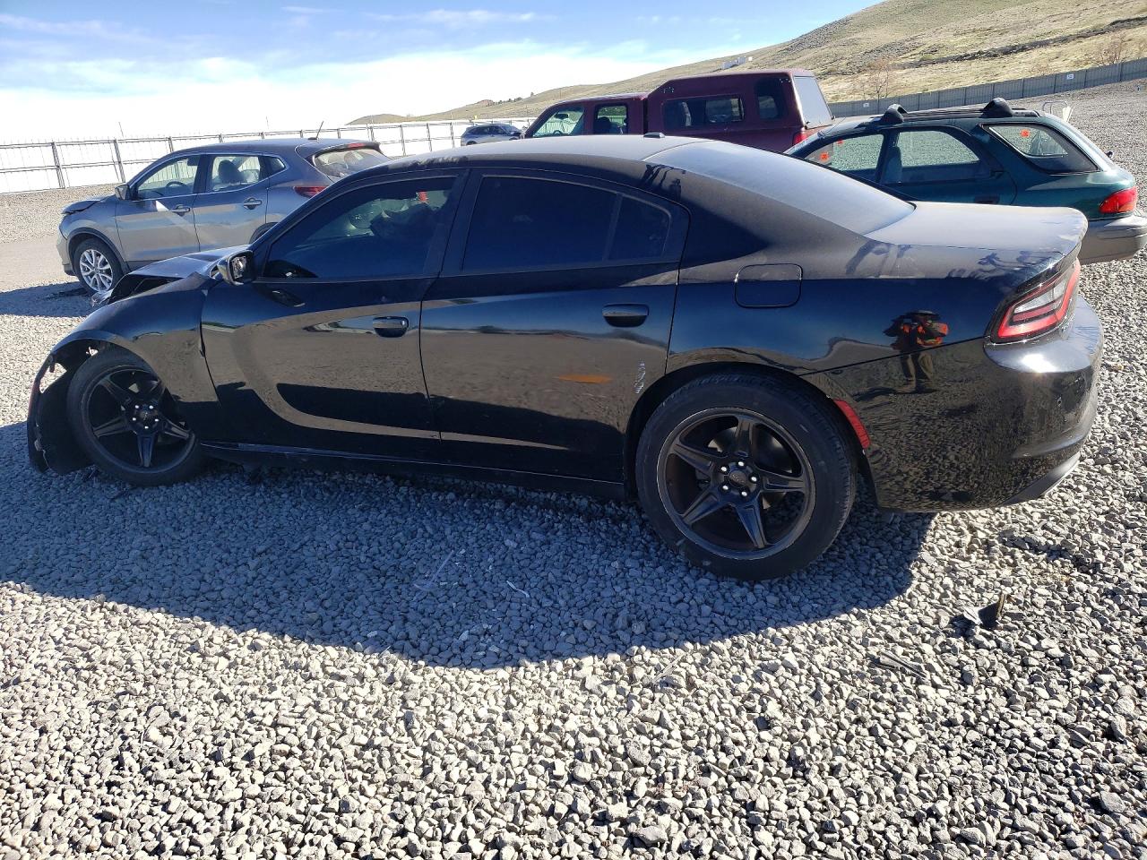 Dodge Charger Sxt