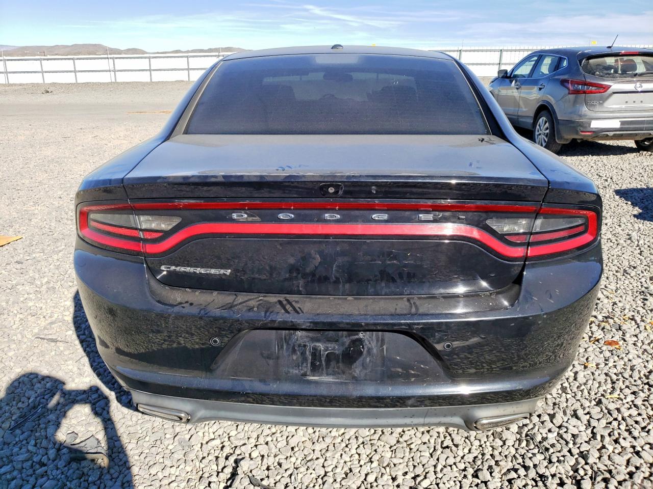 Dodge Charger Sxt