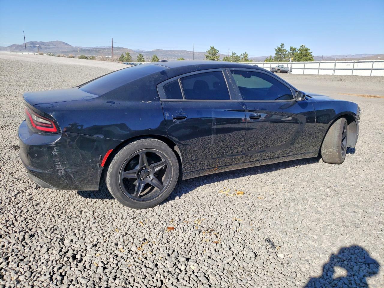 Dodge Charger Sxt