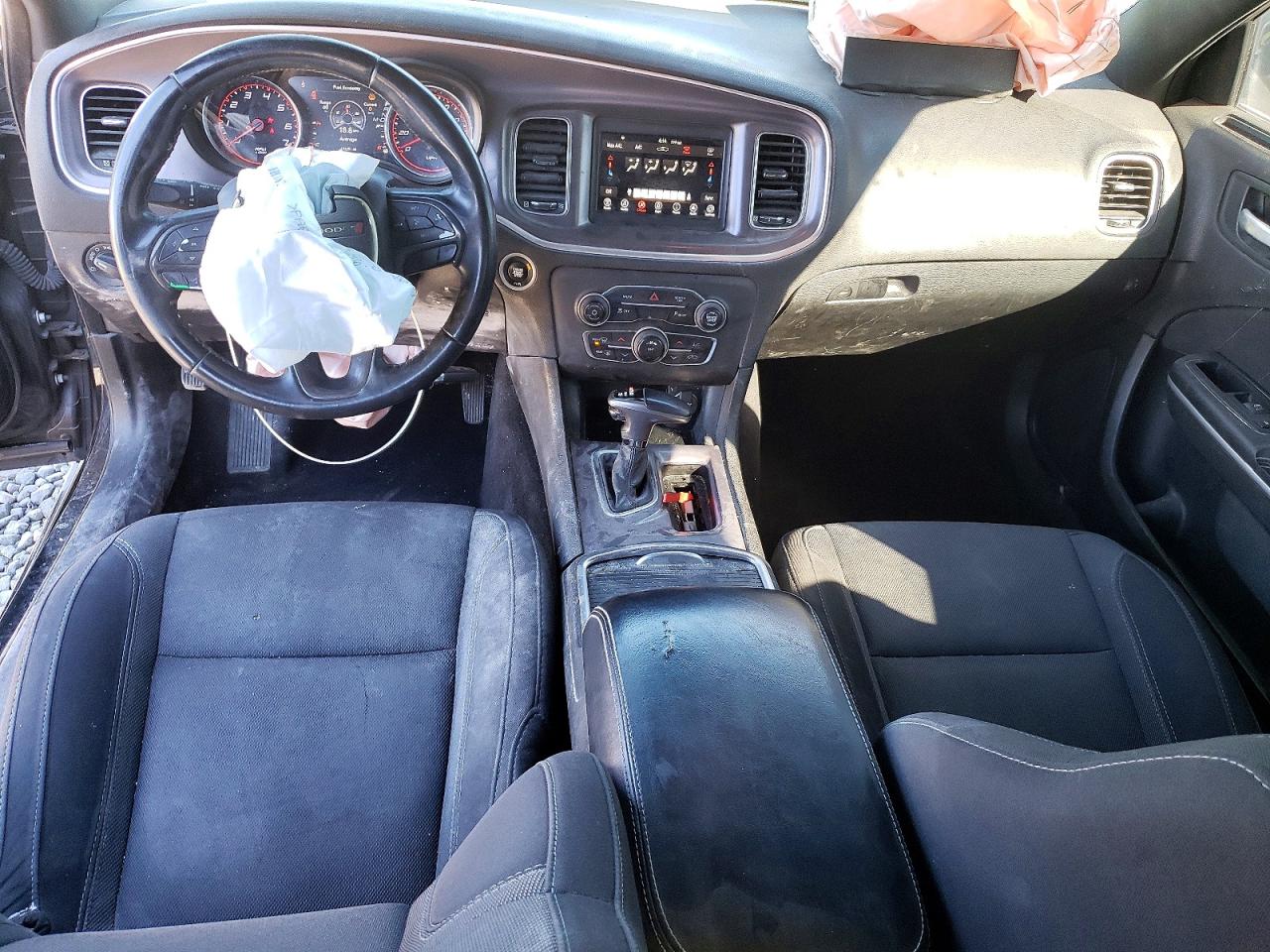 Dodge Charger Sxt