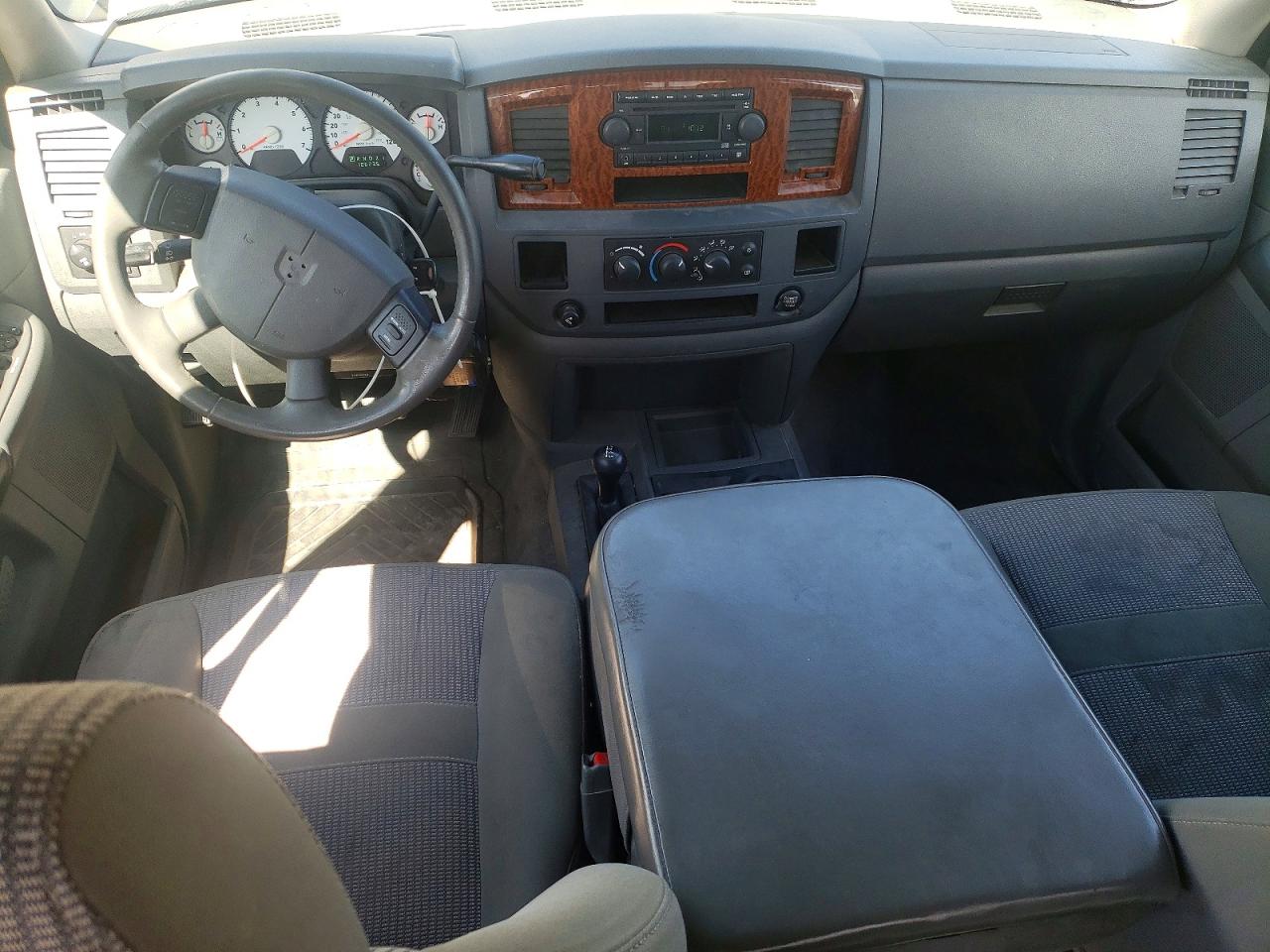 Dodge Ram 2500 St