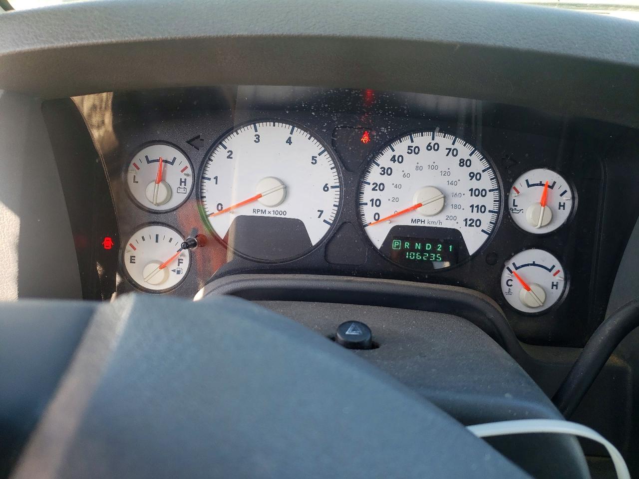 Dodge Ram 2500 St