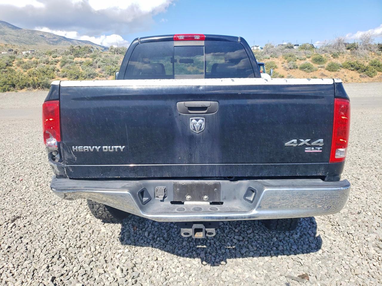 Dodge Ram 2500 St