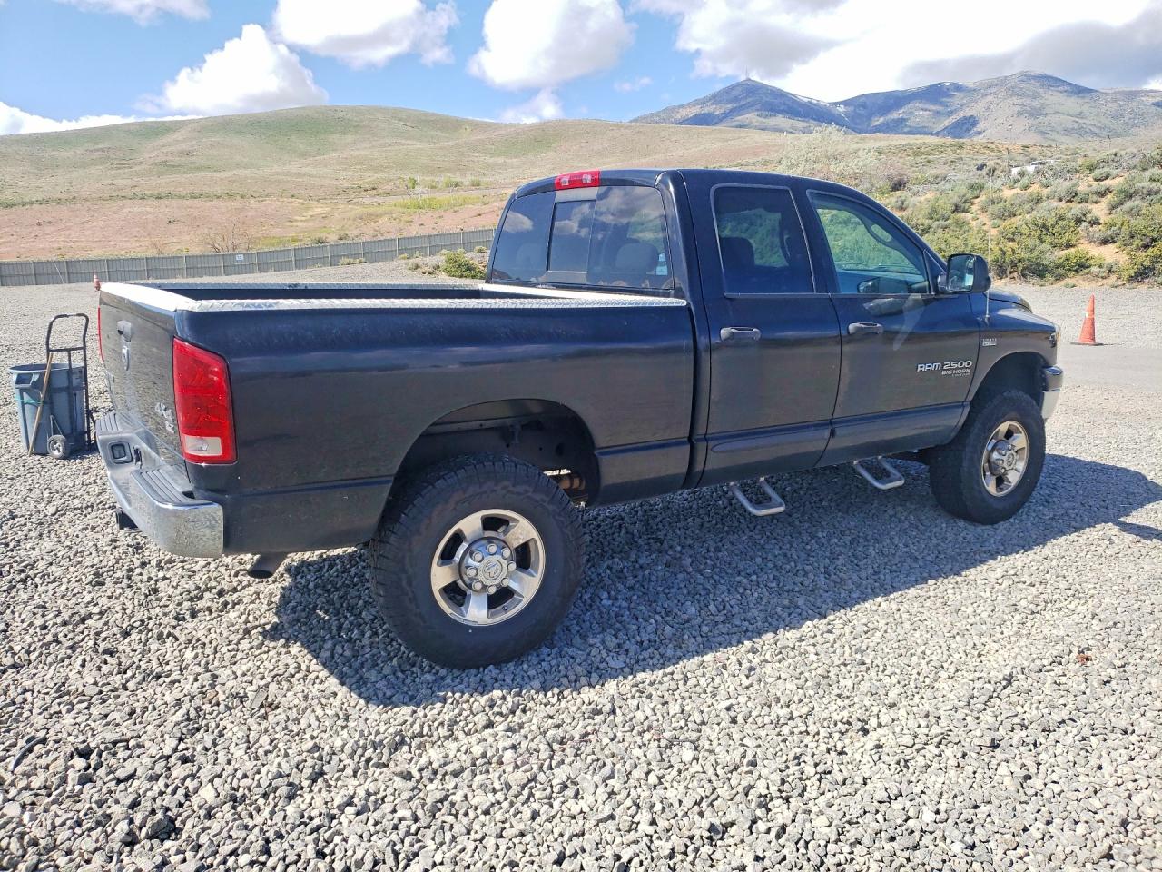 Dodge Ram 2500 St