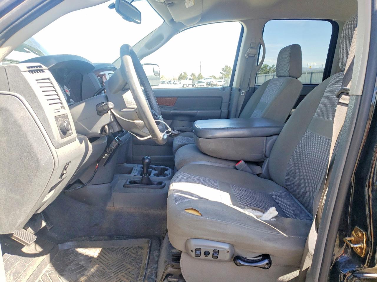 Dodge Ram 2500 St