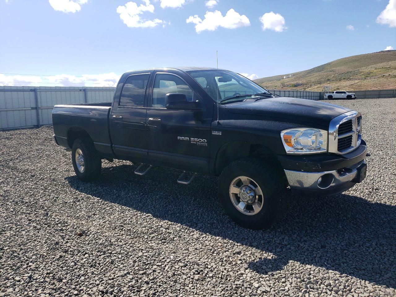 Dodge Ram 2500 St