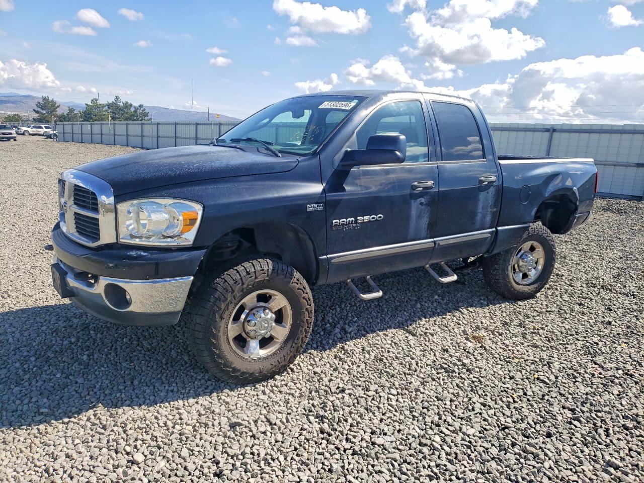 Salvage Dodge Ram 2500 Image