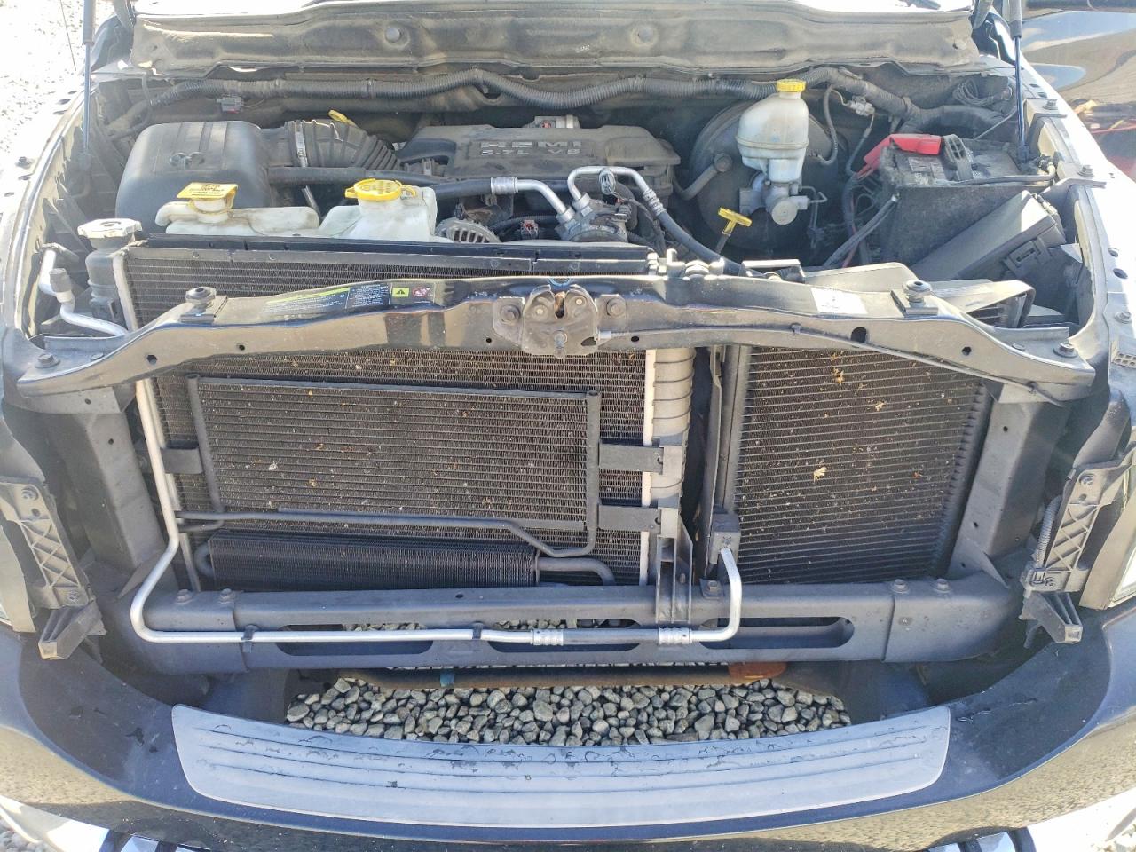 Dodge Ram 2500 St