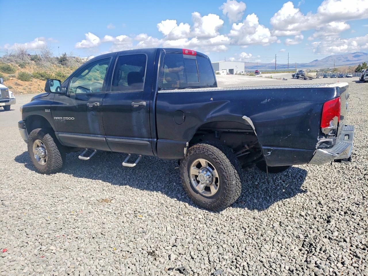 Dodge Ram 2500 St