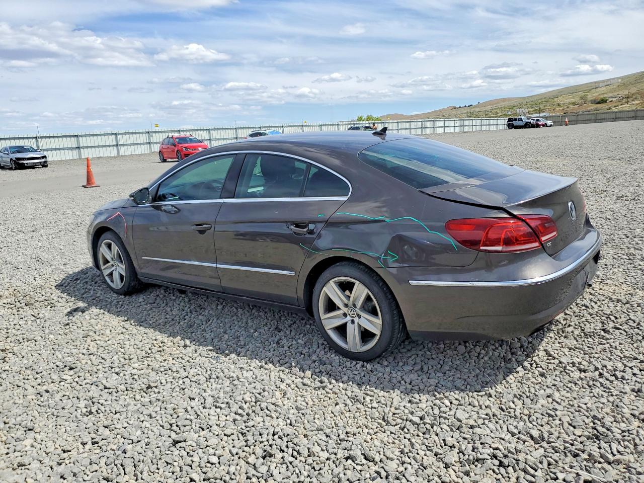 Volkswagen CC Base