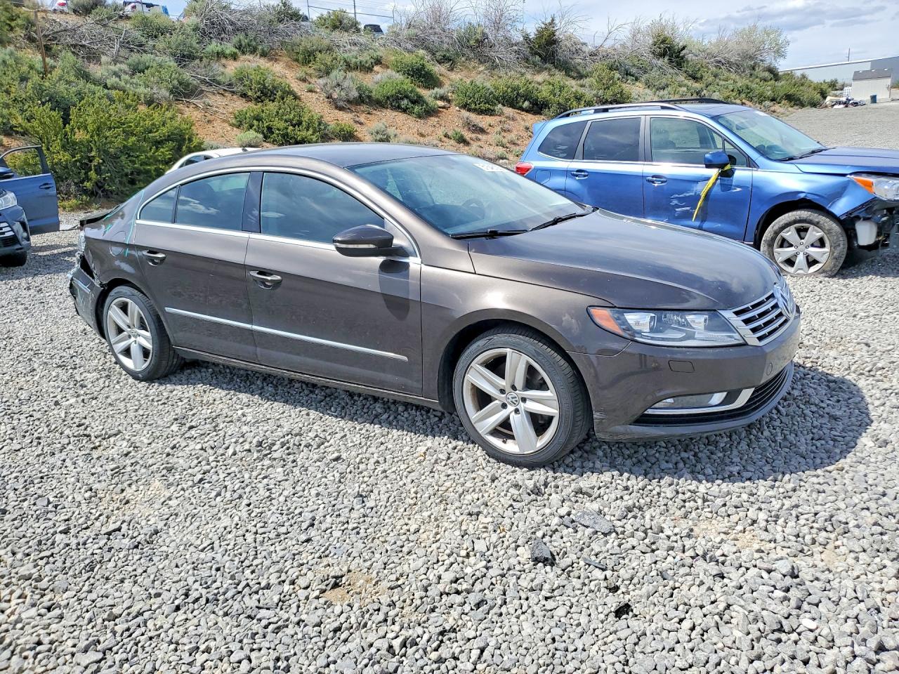 Volkswagen CC Base