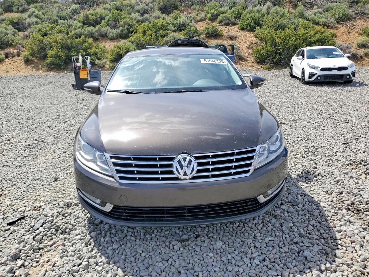 Volkswagen CC Base