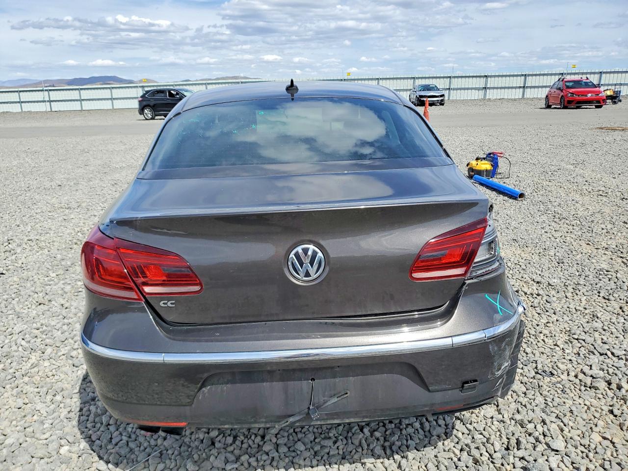 Volkswagen CC Base