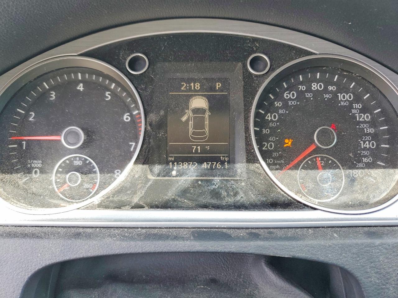 Volkswagen CC Base