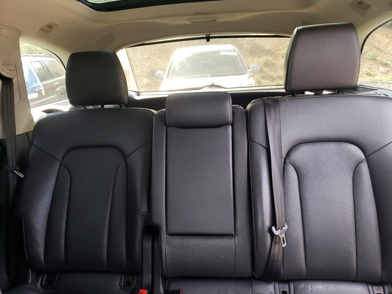 Audi Q7 Prestige