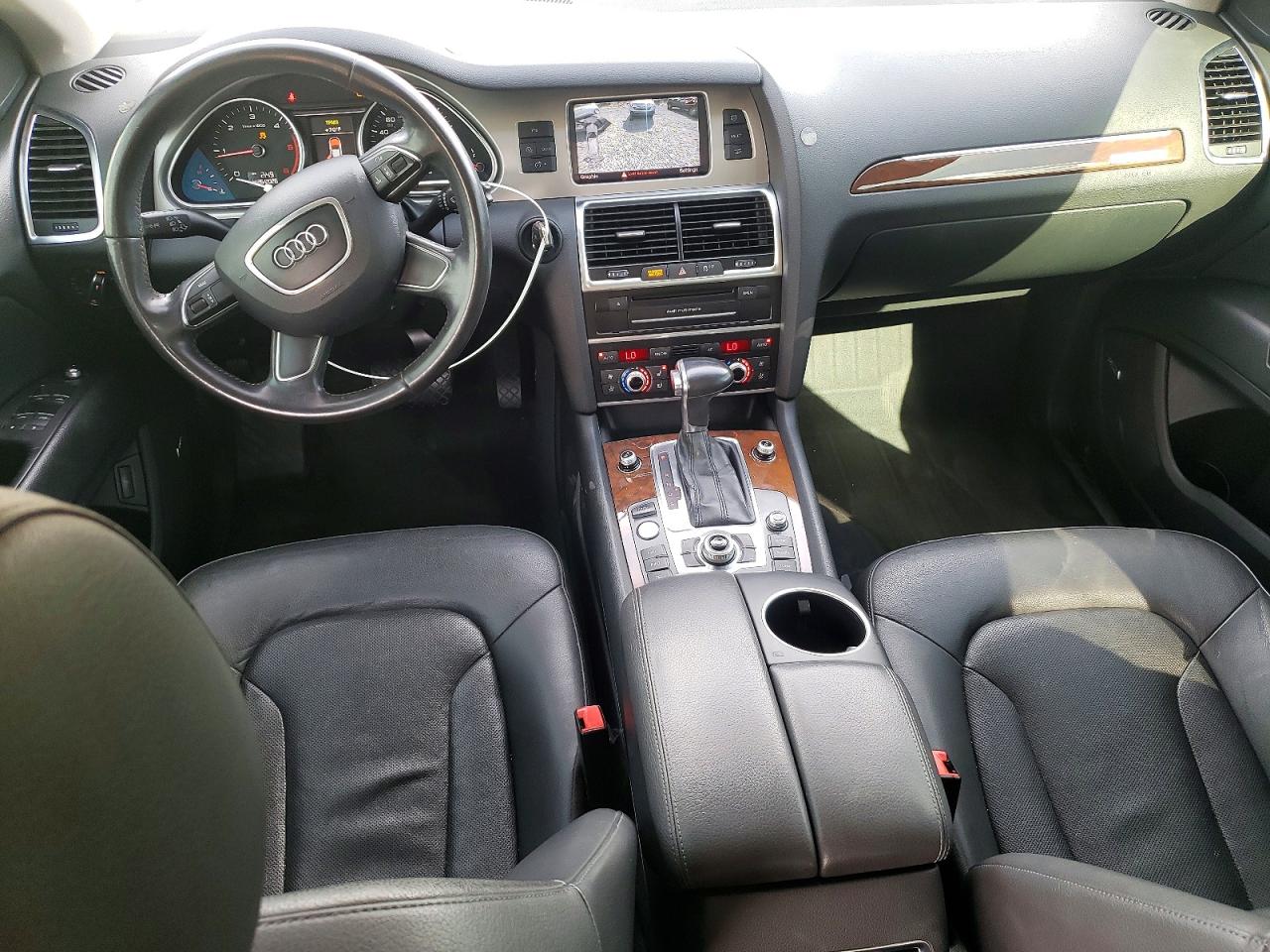Audi Q7 Prestige