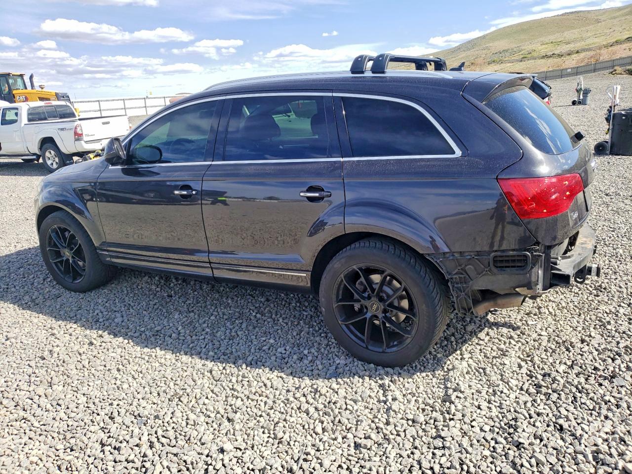 Audi Q7 Prestige