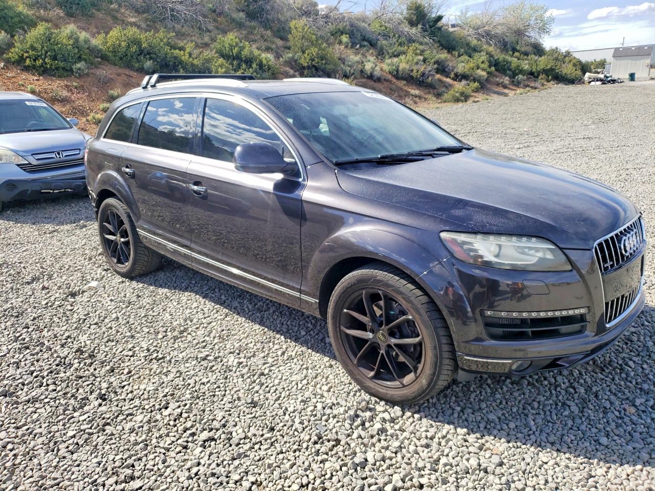 Audi Q7 Prestige