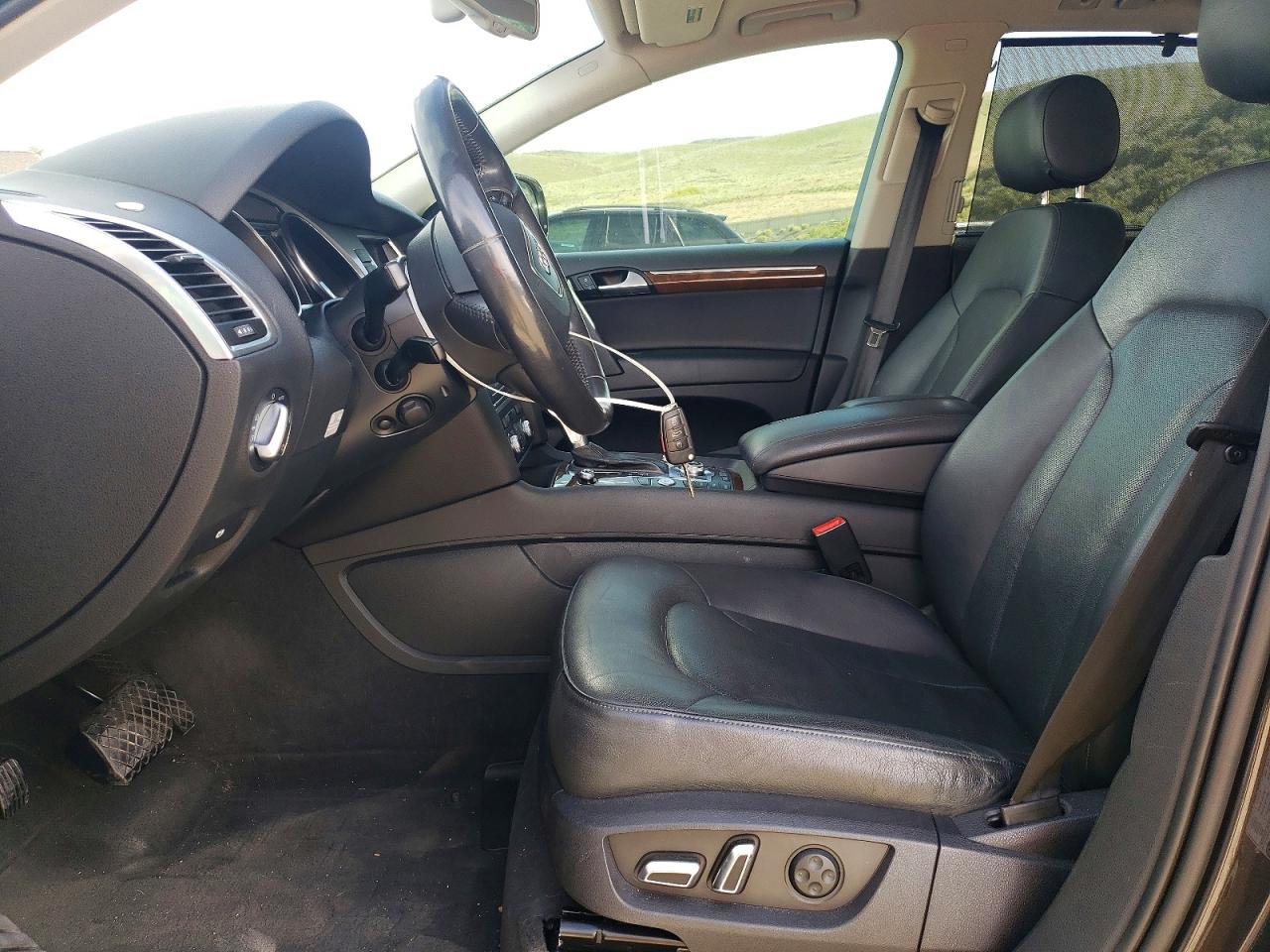 Audi Q7 Prestige