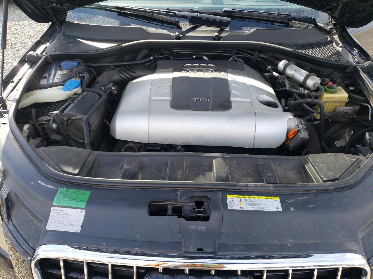 Audi Q7 Prestige