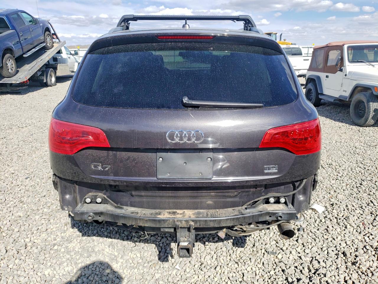 Audi Q7 Prestige