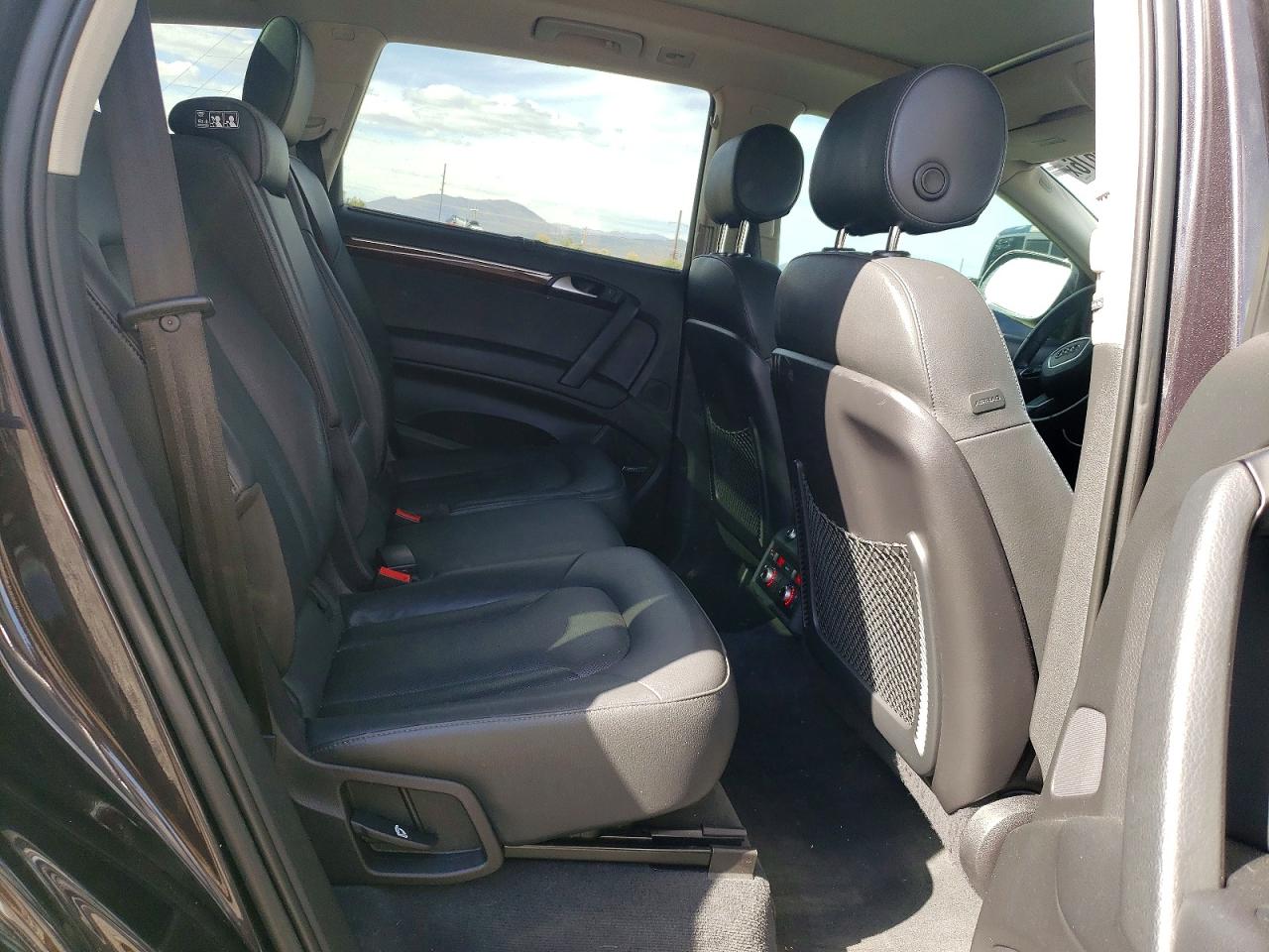 Audi Q7 Prestige