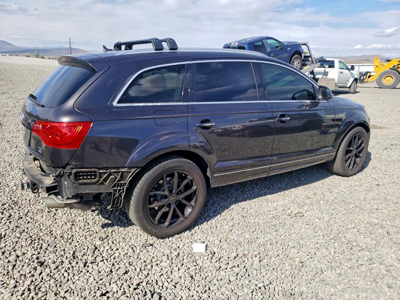 Audi Q7 Prestige