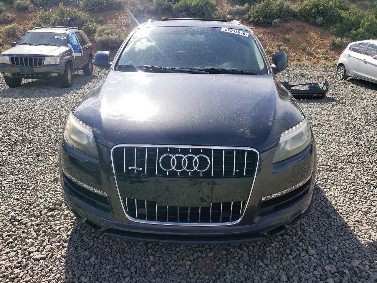 Audi Q7 Prestige