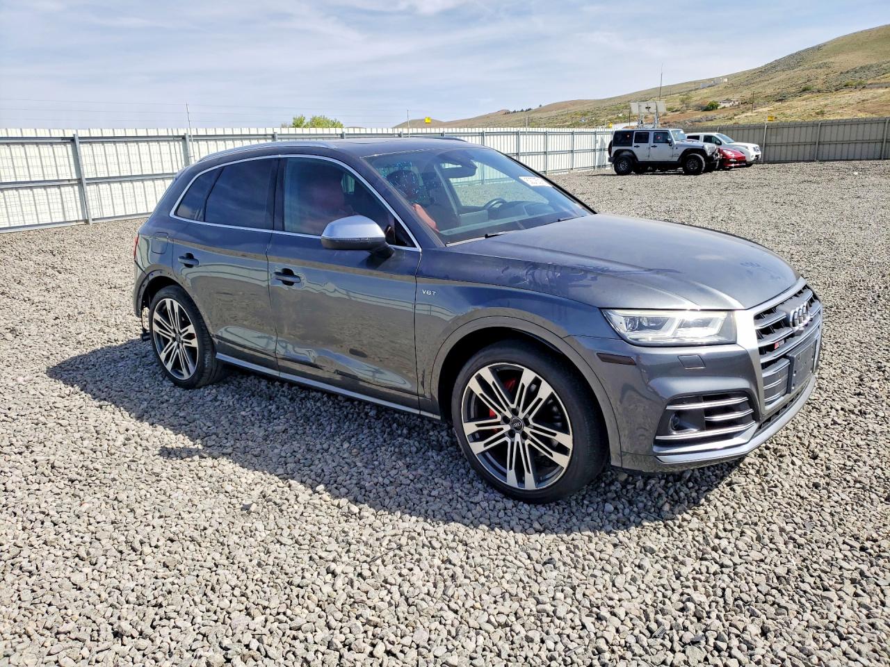 Audi Sq Prestige