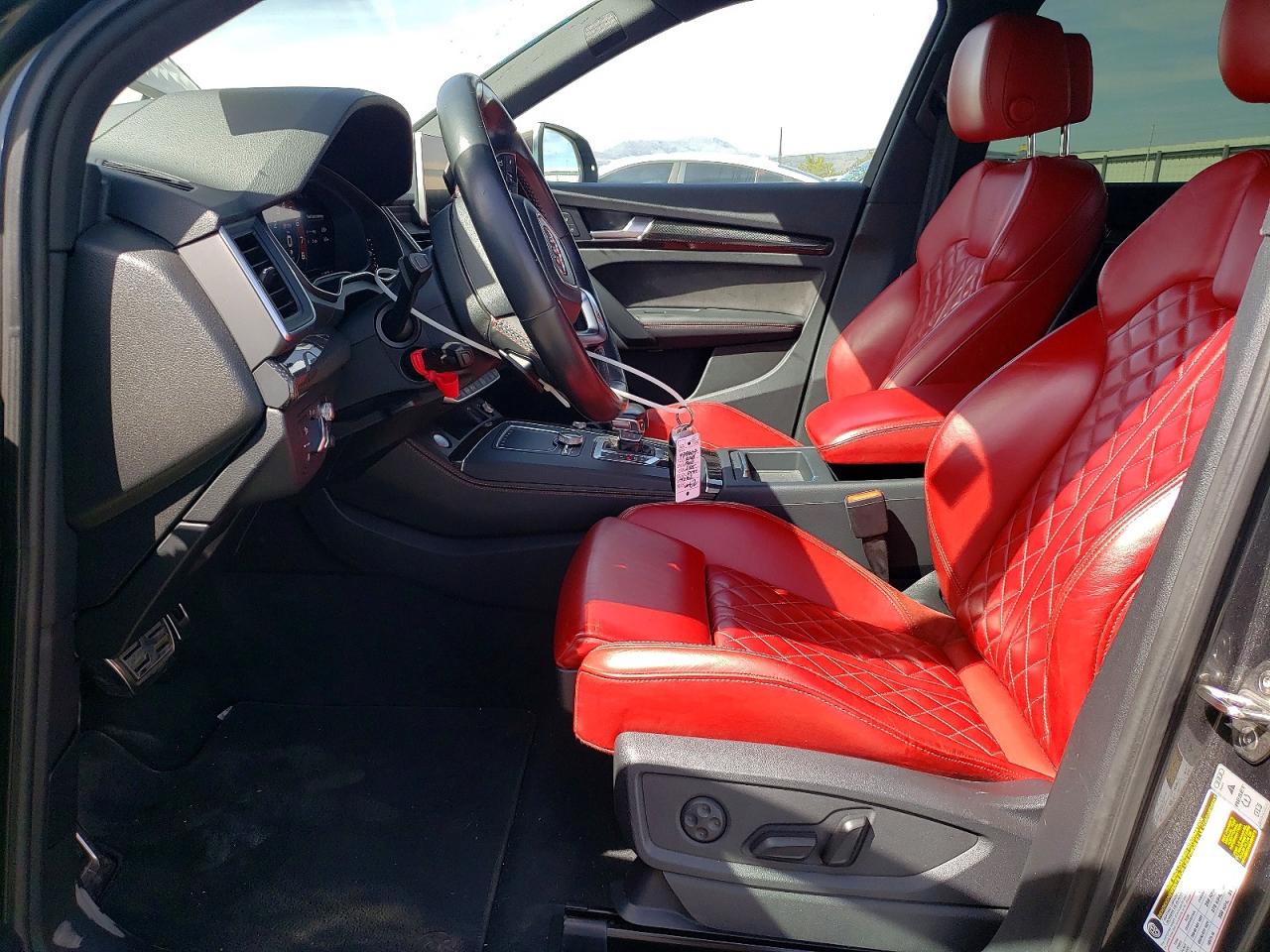 Audi Sq Prestige